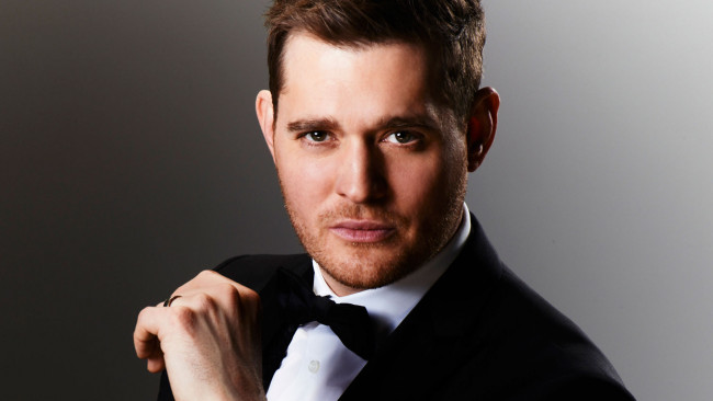 Обои картинки фото michael-buble, музыка, michael buble, музыкант