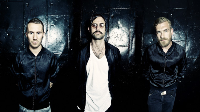 Обои картинки фото miike snow, музыка, группа