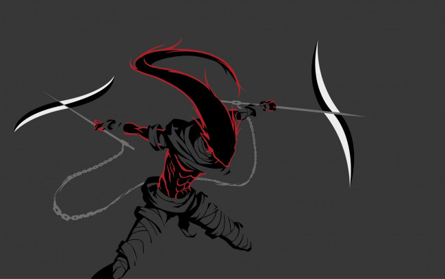 Обои картинки фото аниме, bleach