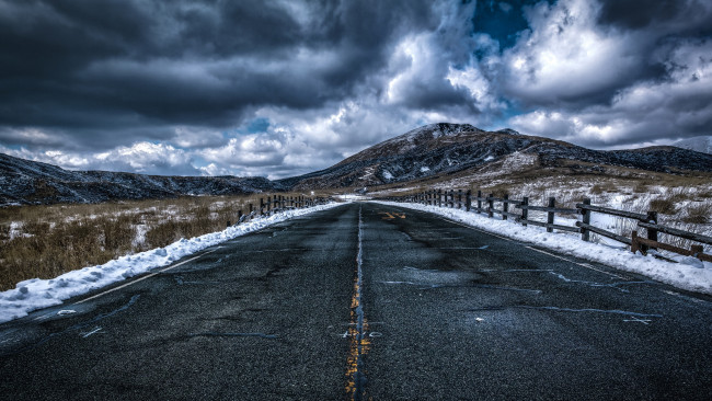 Обои картинки фото природа, дороги, асо, япония