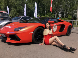 Картинка автомобили -авто+с+девушками валерия солдатова