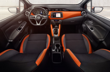 Картинка автомобили спидометры торпедо внутри салона 2021 nissan micra панель приборов