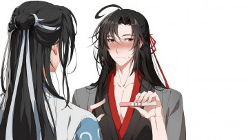 Картинка аниме mo+dao+zu+shi the untamed неукротимый повелитель чэньцин мосян тунсю mo dao zu shi магистр дьявольского культа