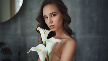 Картинка девушки кристина+кауфман кристина кауфман