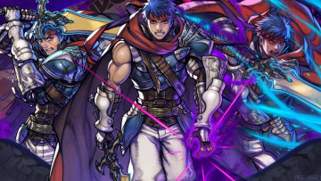 Картинка видео+игры fire+emblem fire emblem heroes