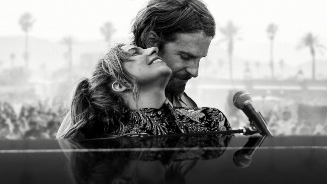 Обои картинки фото a star is born , 2018, кино фильмы, -unknown , другое, звезда, родилась, мелодрама, музыка, драма, леди, гага, брэдли, купер