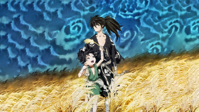 Обои картинки фото аниме, dororo