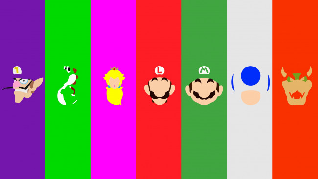 Обои картинки фото mario kart, видео игры, ---другое, mario, kart