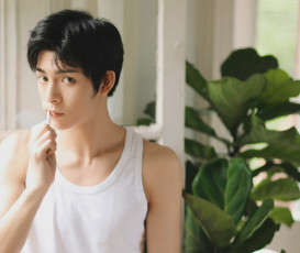 Картинка мужчины wang+hao+xuan ван хао сюань