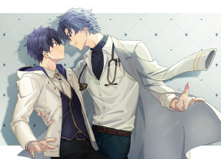 Картинка аниме promise+of+wizard promise of wizard