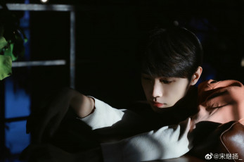 Картинка мужчины song+ji+yang сун цзиян китайский актёр певец