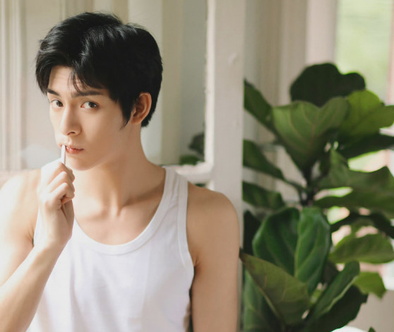 Обои картинки фото мужчины, wang hao xuan, ван, хао, сюань