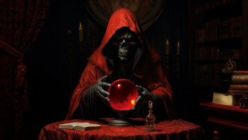 Картинка фэнтези нежить нейросети графика нейроарт ai art нейронные сети рисунки нейро искусство