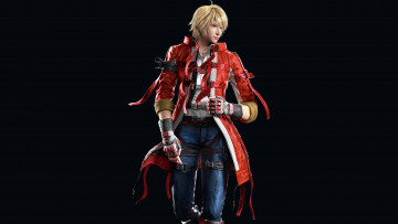 Картинка leo+kliesen +tekken+8+ 2024 видео+игры tekken+8 leo kliesen tekken8 персонаж