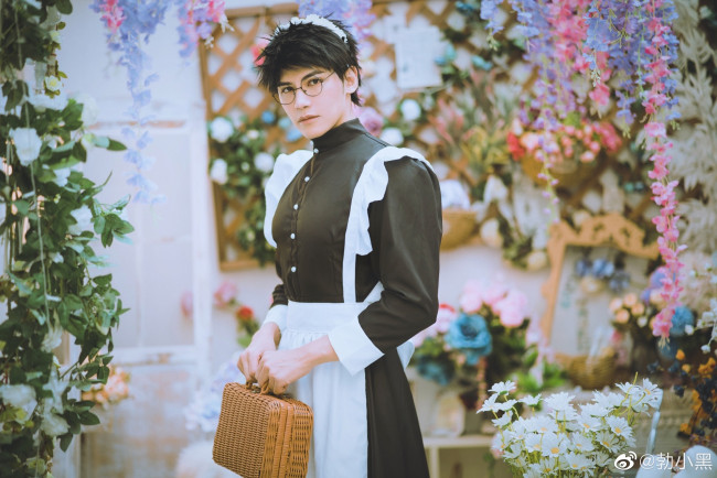 Обои картинки фото мужчины, - креатив,  косплей, косплей