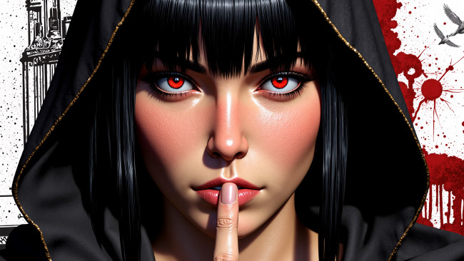 Обои картинки фото 3д графика, портреты и лица , portraits and faсes, нейросети, графика, нейроарт, ai, art, нейронные, сети, рисунки, нейро, искусство, нейрографика, graphics, neuroart, neural, networks, drawings, neuro, neurography