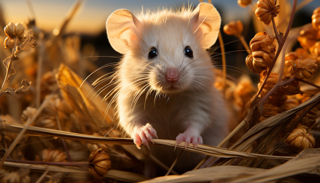 Обои картинки фото 3д графика, животные , animals, мышь