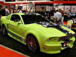 Картинка ford mustang автомобили