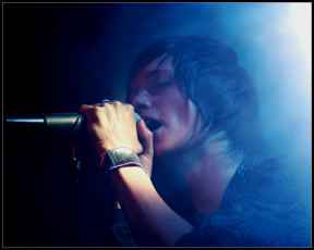 обоя ночные, снайперы, музыка