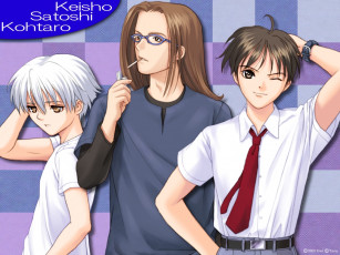 Картинка аниме after sweet kiss