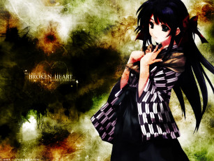 Картинка аниме innocent grey