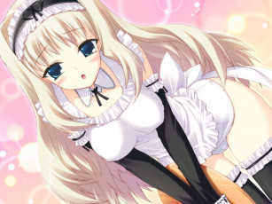 Картинка аниме to heart