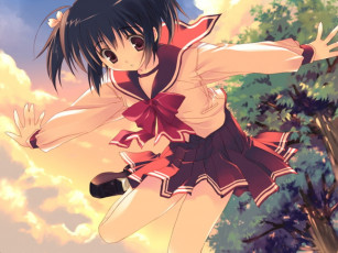 Картинка аниме to heart