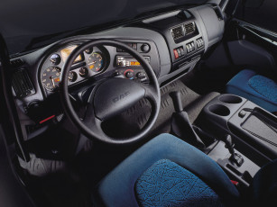 Картинка daf xf автомобили спидометры торпедо