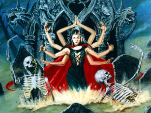 Картинка фэнтези существа