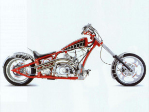 Картинка мотоциклы customs