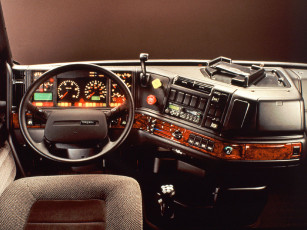 Картинка volvo trucks vn автомобили спидометры торпедо