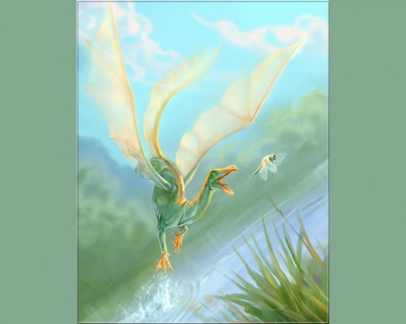 Обои картинки фото фэнтези, драконы