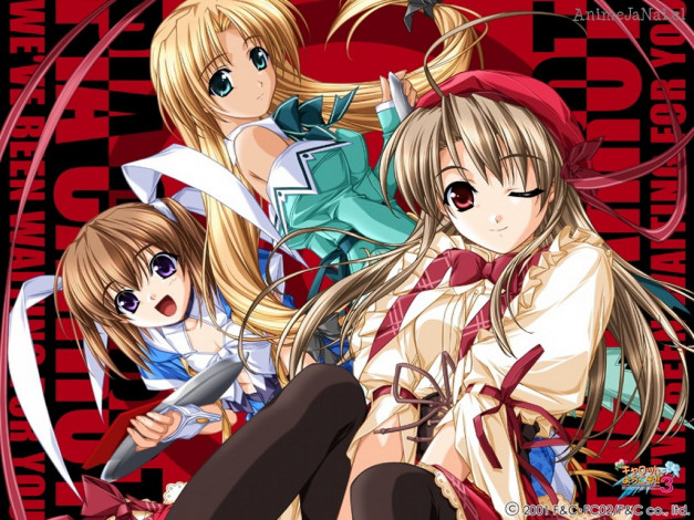 Обои картинки фото аниме, pia, carrot