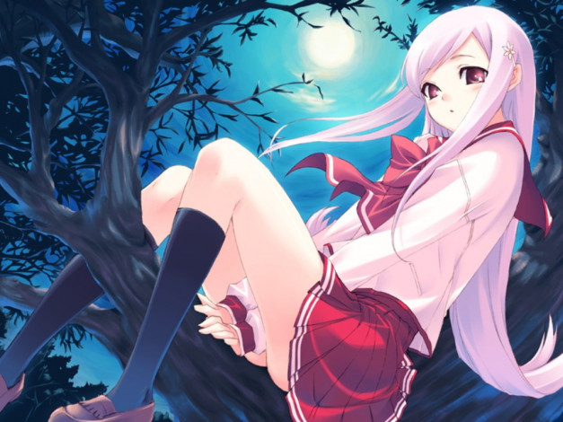 Обои картинки фото аниме, to, heart