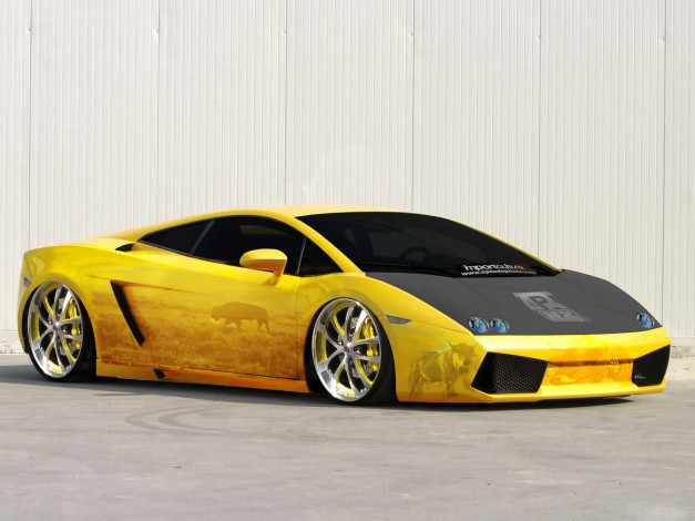 Обои картинки фото автомобили, виртуальный, тюнинг