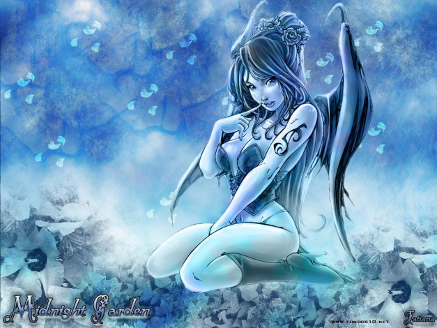 Обои картинки фото фэнтези, демоны