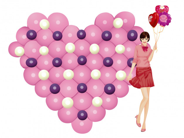 Обои картинки фото векторная, графика