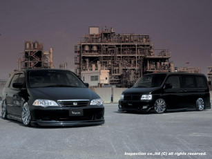 Картинка автомобили разные вместе