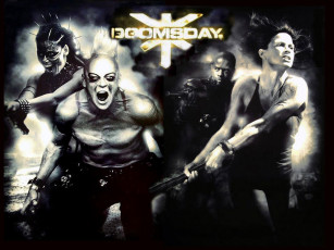 обоя doomsday, кино, фильмы