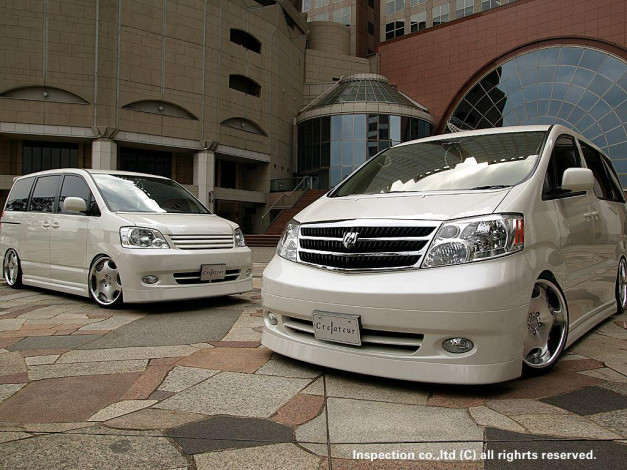 Обои картинки фото автомобили, разные, вместе