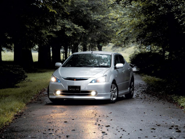 Обои картинки фото toyota, will, автомобили