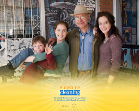 Картинка sunshine cleaning кино фильмы
