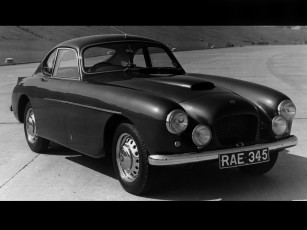 Картинка 1953 1955 bristol 404 автомобили