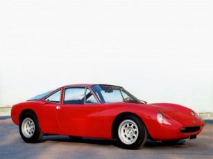 Картинка 1964 1968 de tomaso vallelunga автомобили