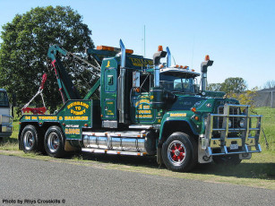 Картинка автомобили mack