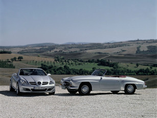 Картинка автомобили mercedes benz