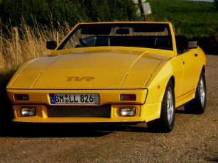 Картинка автомобили tvr