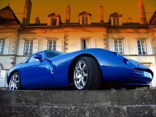 Картинка автомобили tvr