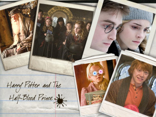 Картинка harry potter and the half blood prince кино фильмы