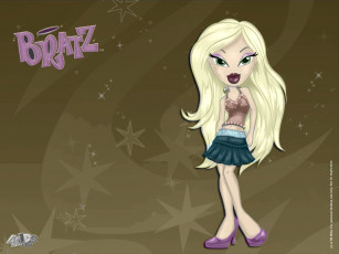 Картинка мультфильмы bratz